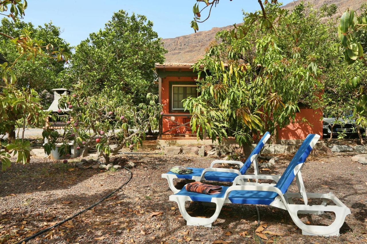 Finca Nim 1 Mogán 외부 사진